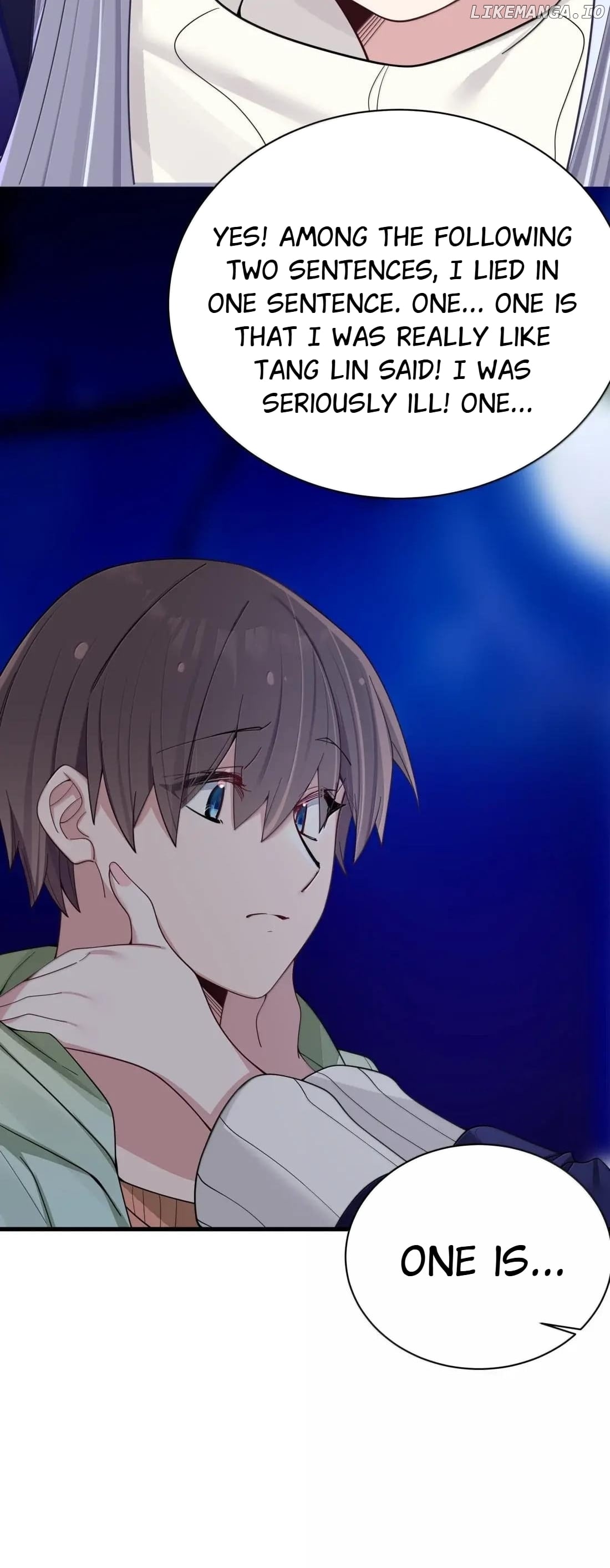 My Fake Girlfriends are using me as a Shield Chapter 176 - page 32